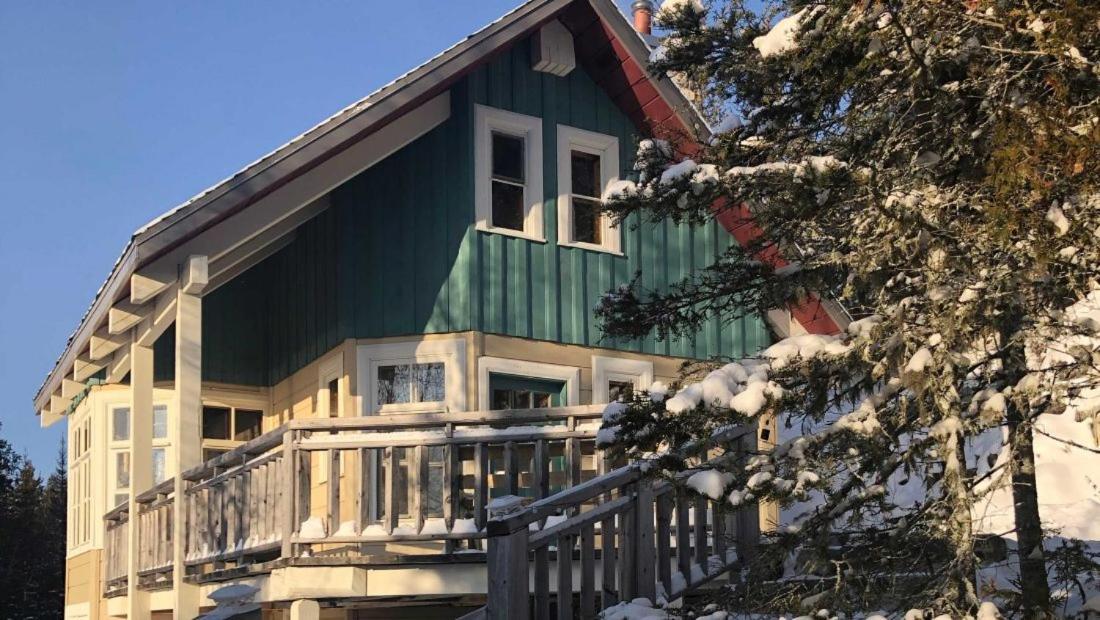 Le Refuge De Mon Pere Villa Sacre-Coeur Ngoại thất bức ảnh